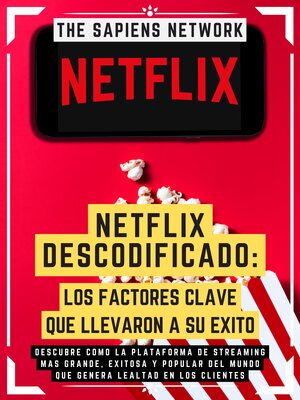 cover image of Netflix Descodificado